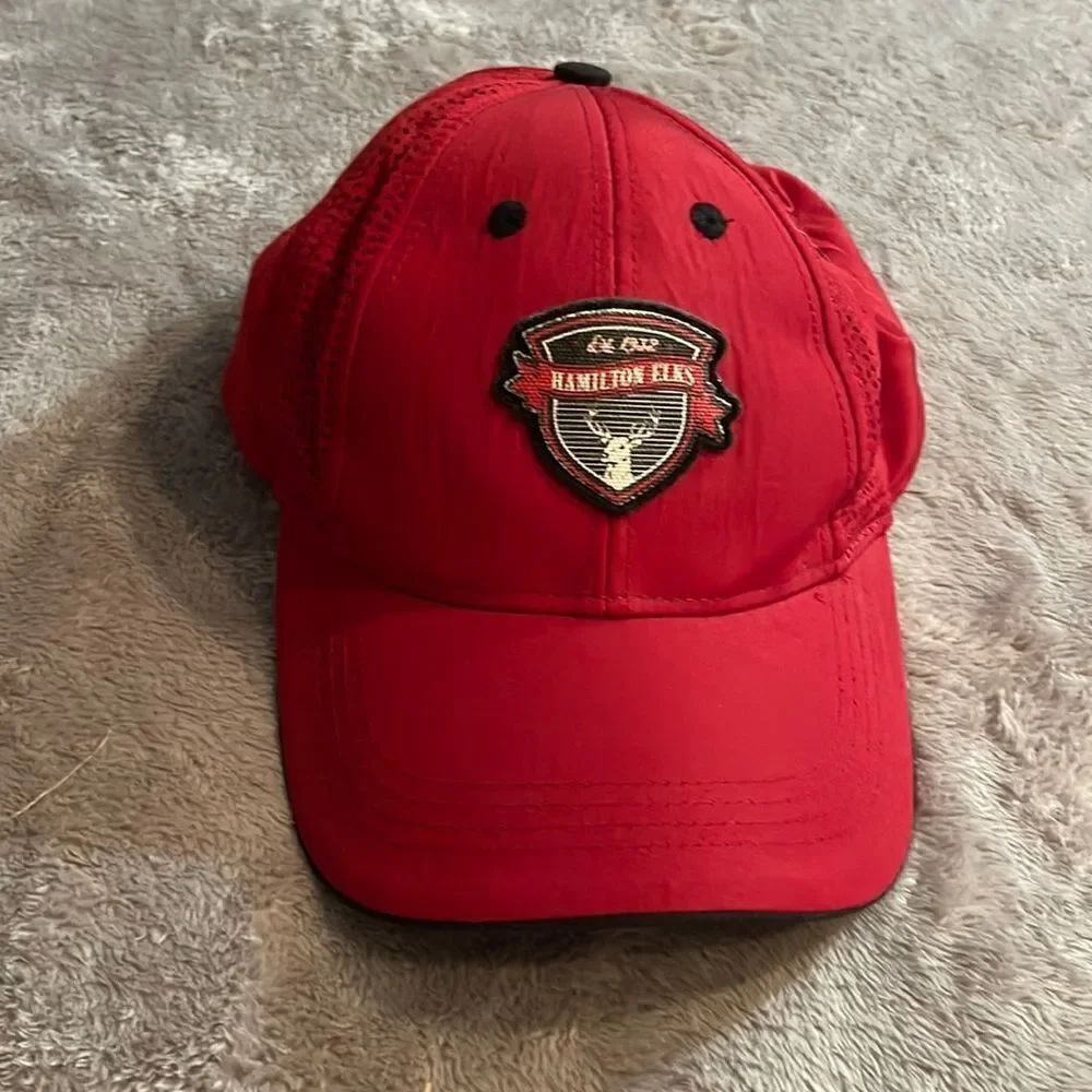 Hamilton Elks Hat 